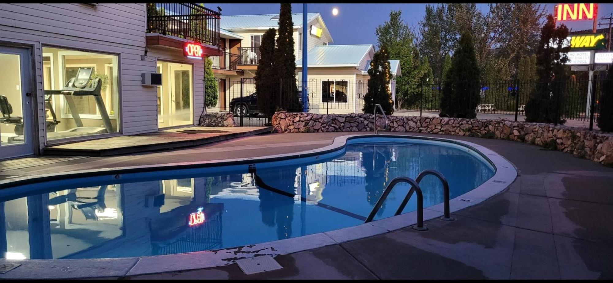 Cache Creek Inn Luaran gambar