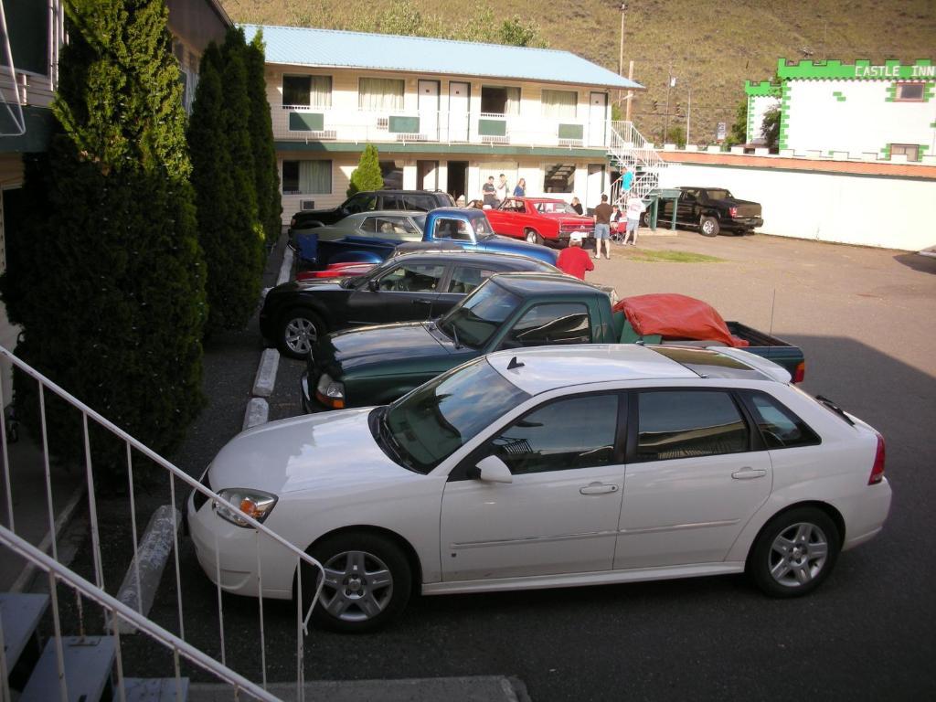 Cache Creek Inn Luaran gambar
