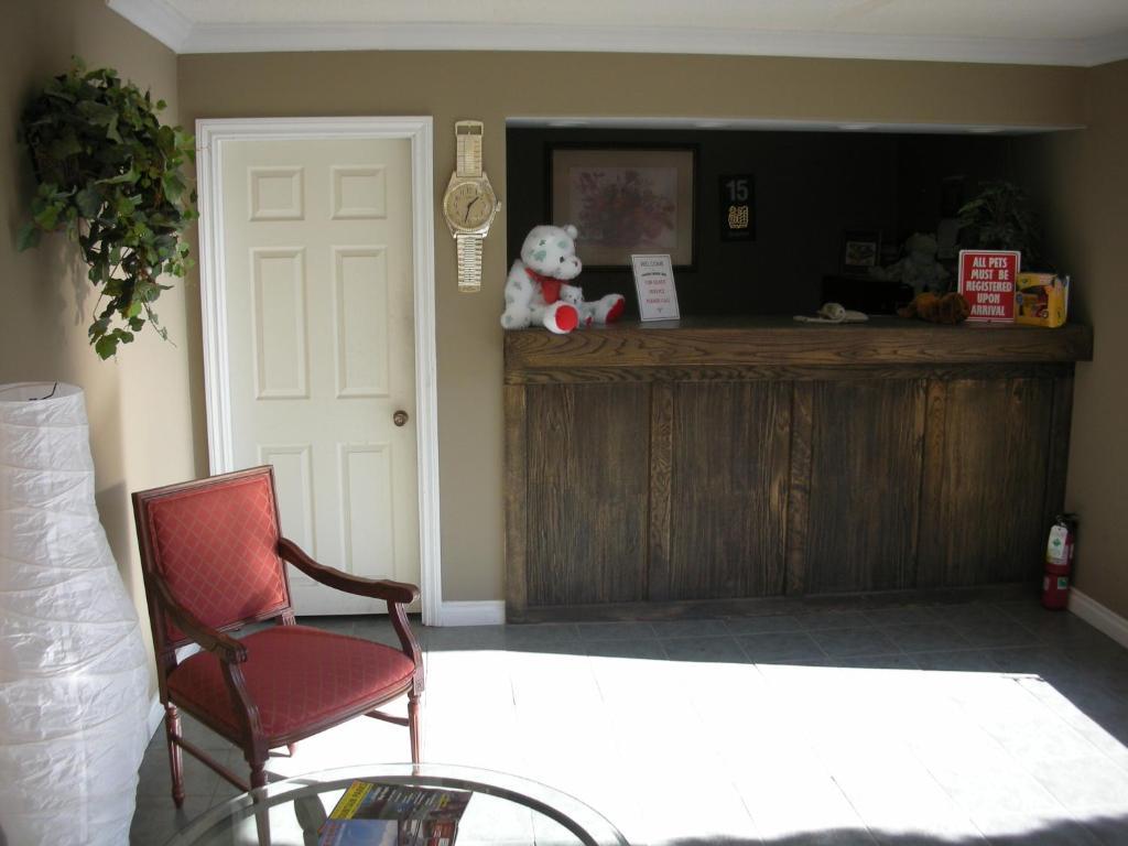 Cache Creek Inn Luaran gambar