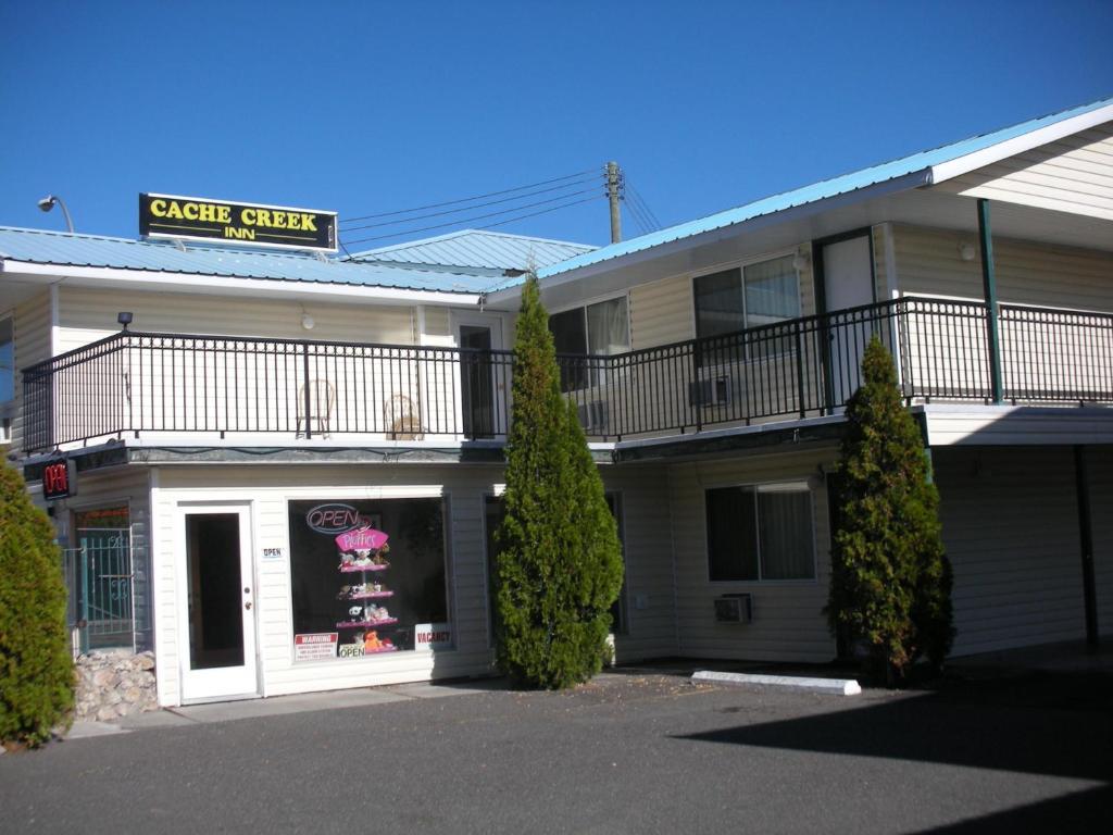 Cache Creek Inn Luaran gambar