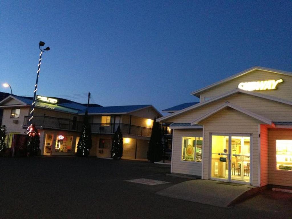 Cache Creek Inn Luaran gambar