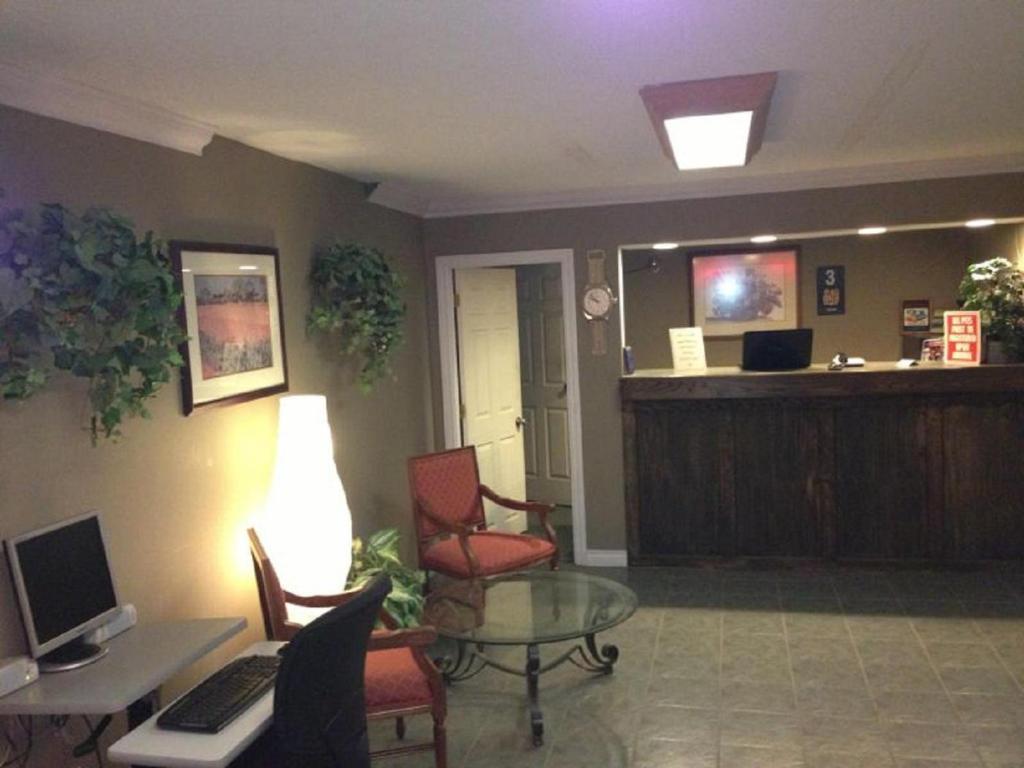 Cache Creek Inn Luaran gambar
