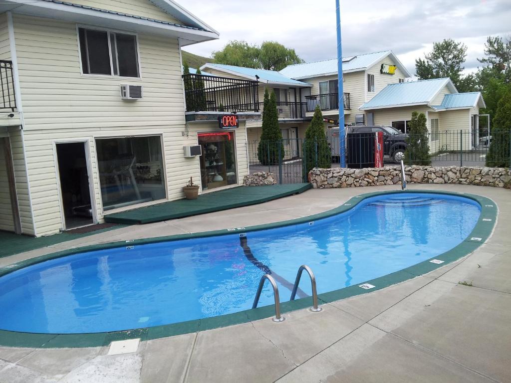Cache Creek Inn Luaran gambar