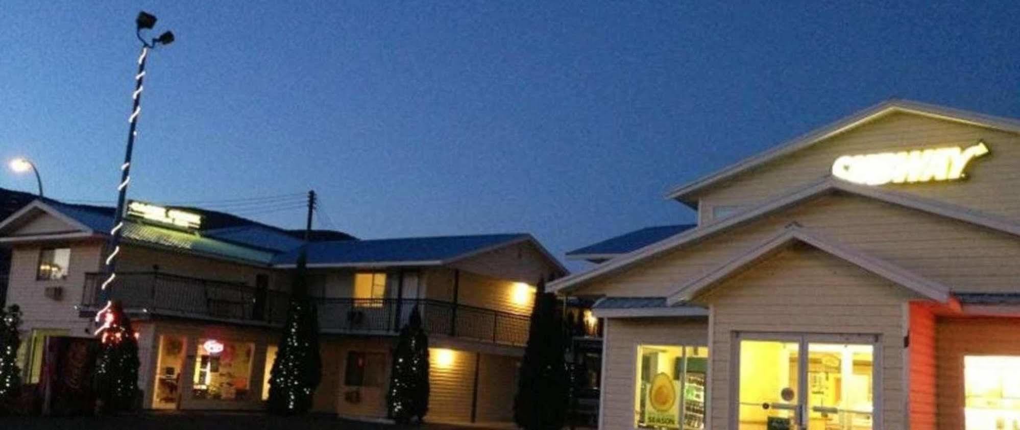 Cache Creek Inn Luaran gambar