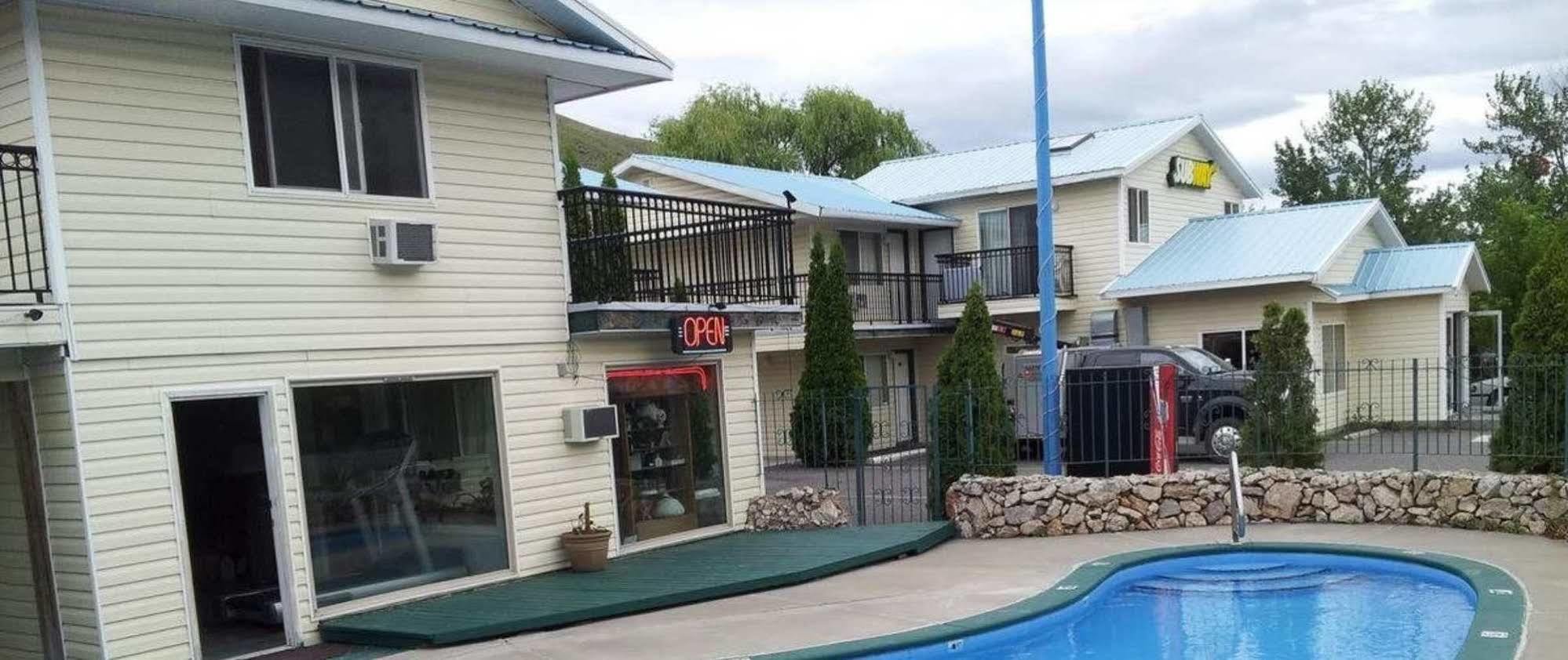 Cache Creek Inn Luaran gambar