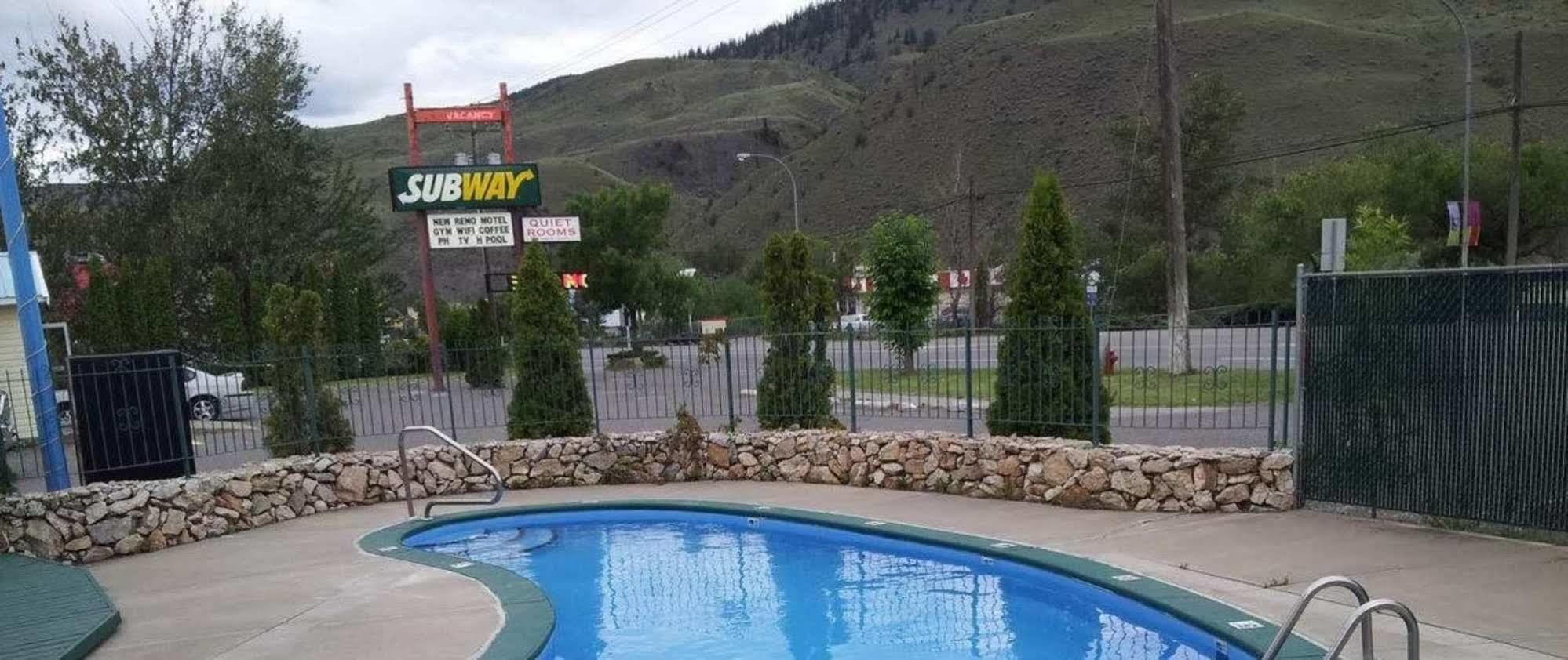 Cache Creek Inn Luaran gambar